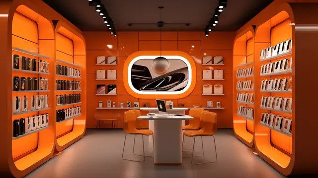 SEO Mobile Shop